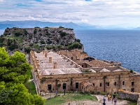 Kerkyra, Old Fortress